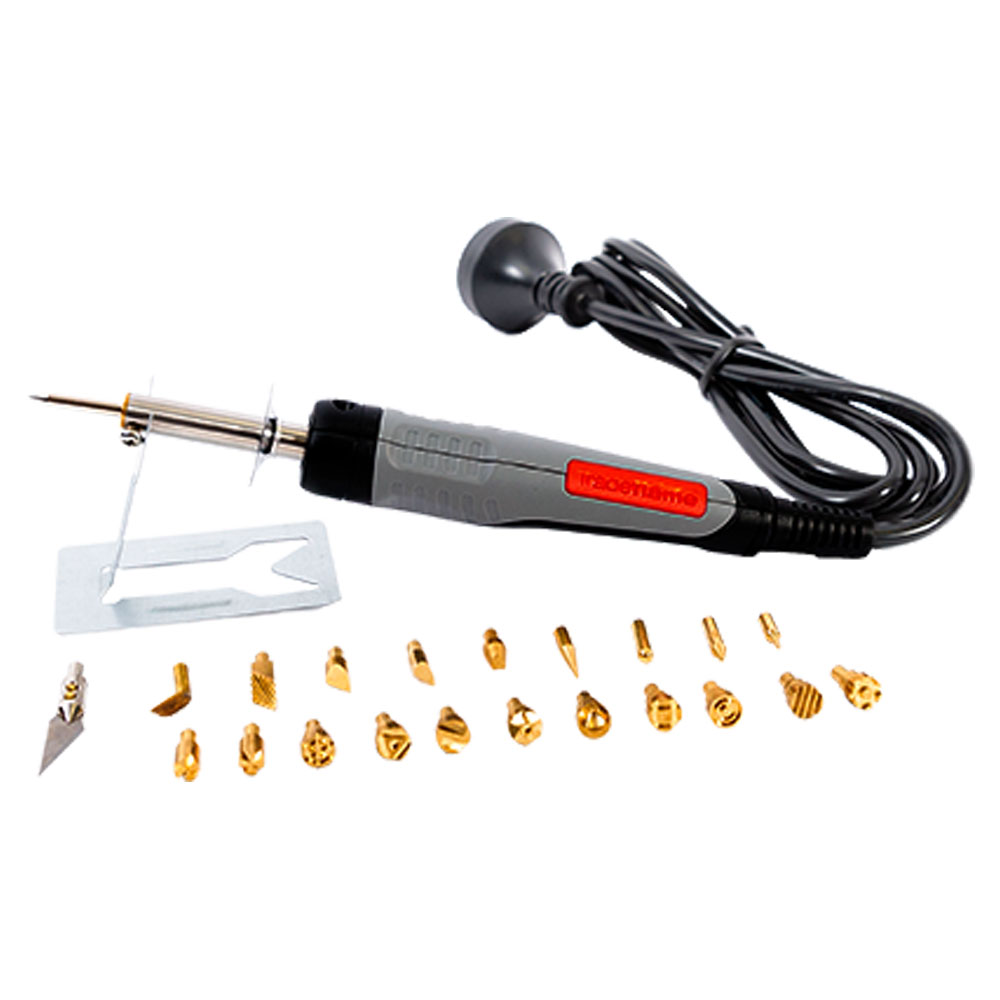 Wood on sale burning soldering